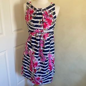 Motherhood Maternity Dress